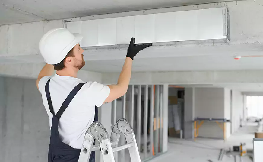 Air Duct Installation Seminole