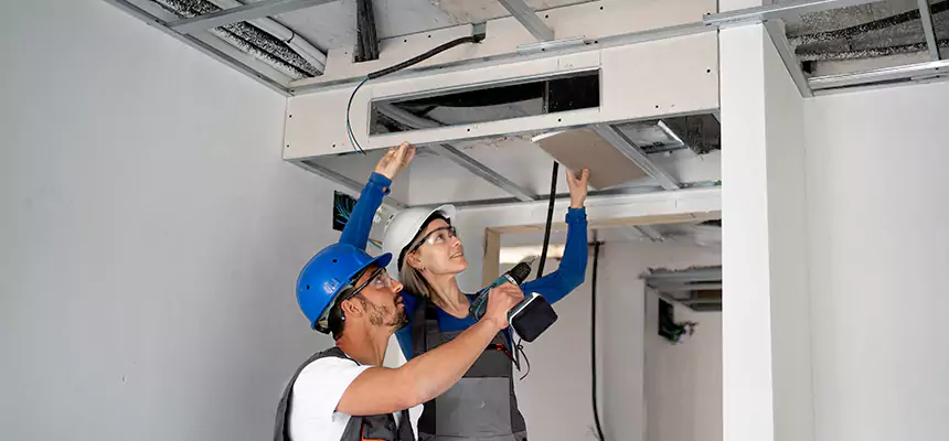 Our Air Duct Virus Disinfection Services in Seminole, FL