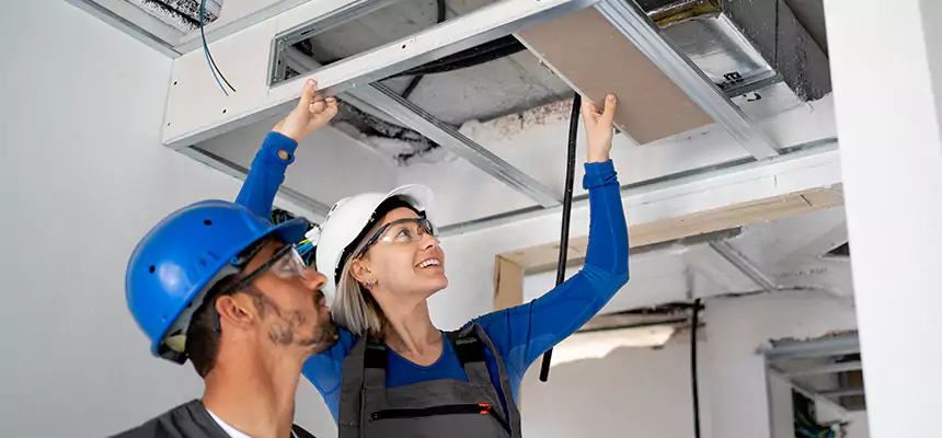 Reliable Green Air Duct Cleaning Services in Seminole