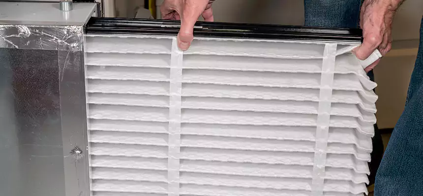 Transparent HEPA Filter Installation Cost & Inspection in Seminole