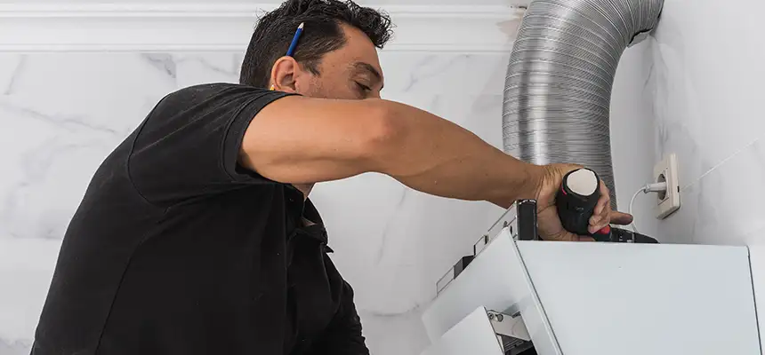 Precision In-wall Dryer Vent Cleaning & Rerouting Corrections in Seminole, FL