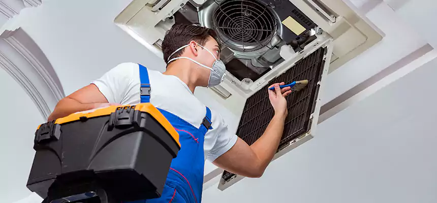 Specialized Office Duct Cleaning in Seminole, FL