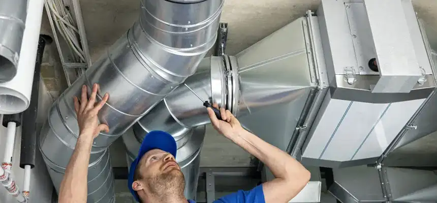 Our Same-Day Air Duct Service in Seminole, FL