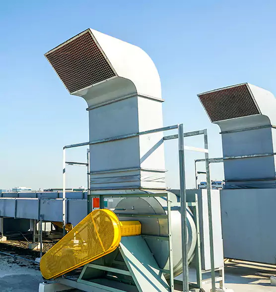 Advanced Commercial HVAC Duct Cleaning in Seminole, FL