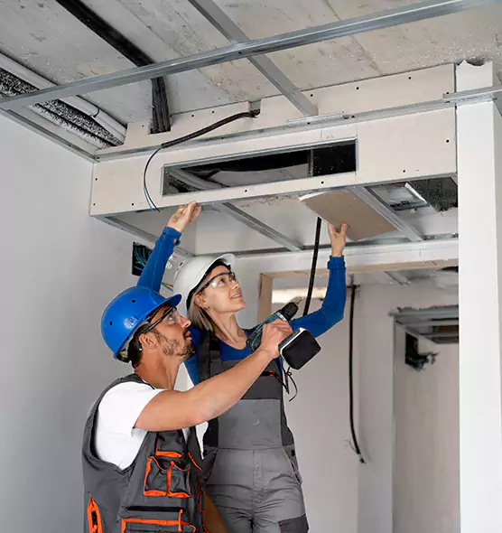 Professional Duct Expansion & Extension Service in Seminole, FL
