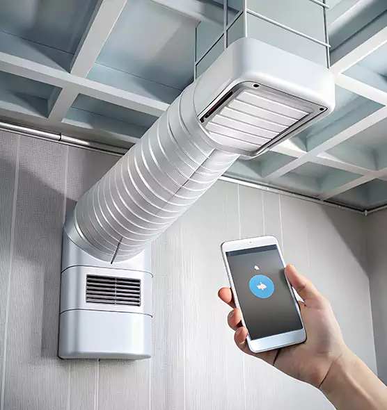 About Wi-Fi Connected Air Ducts in Air Duct Cleaning & Repairs Seminole in Florida