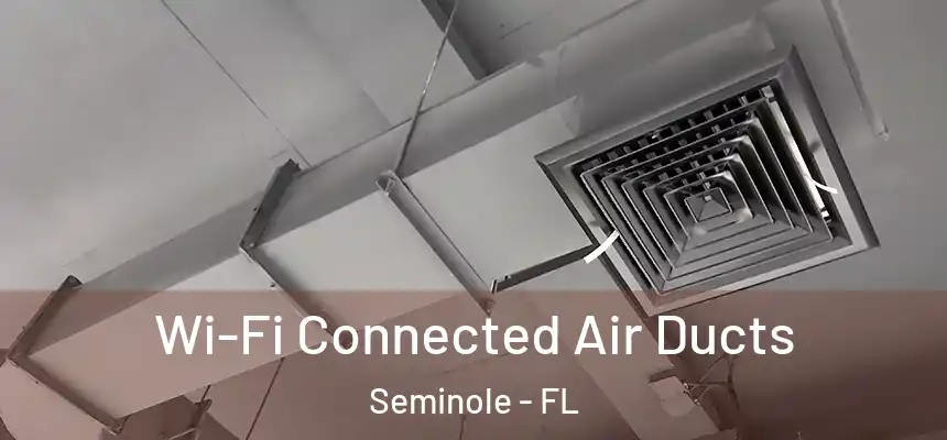 Wi-Fi Connected Air Ducts Seminole - FL